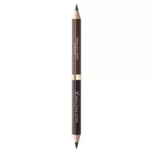 Карандаш для глаз MAX FACTOR MAKE UP EYEFINITY SMOKY №02 Black Charcoal & Brushed Copper