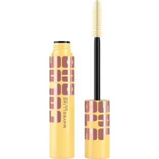 Тушь для ресниц MAYBELLINE MAKE UP COLOSSAL BUBBLE Черная