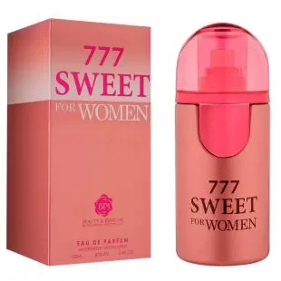 MB Parfums 777 SWEET 100ml edp