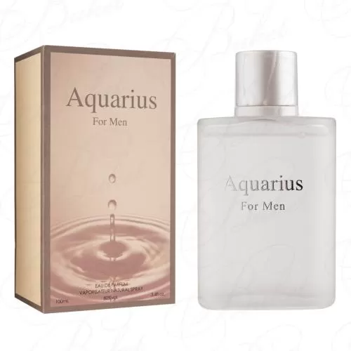 Парфюмерная вода MB Parfums AQUARIUS 100ml edp