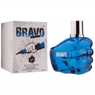 MB Parfums BRAVO FOR MEN 90ml edp