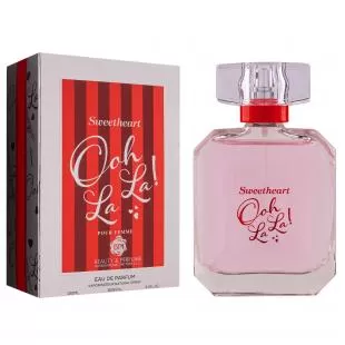 MB Parfums SWEETHEART OOH LA LA 100ml edp