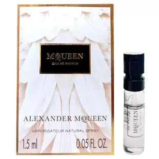 Alexander McQueen MCQUEEN Eau de Parfum 1.5ml edp