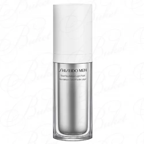 КФлюид для лица SHISEIDO SKIN CARE MEN TOTAL REVITALIZER LIGHT FLUID 70ml