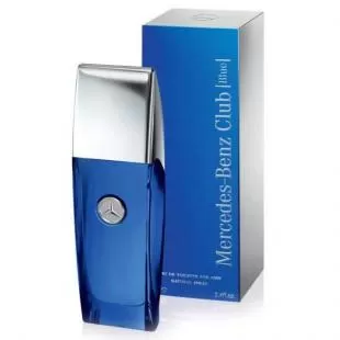 Mercedes-Benz MERCEDES-BENZ CLUB BLUE 100ml edt