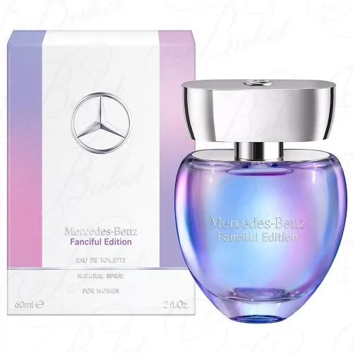 Туалетная вода Mercedes-Benz MERCEDES-BENZ FANCIFUL EDITION 60ml edt