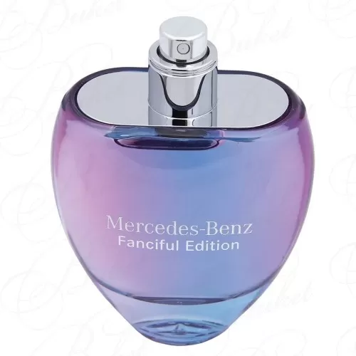 Тестер Mercedes-Benz MERCEDES-BENZ FANCIFUL EDITION 90ml edt TESTER