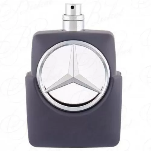 Тестер Mercedes-Benz MERCEDES-BENZ MAN GREY 100ml edt TESTER