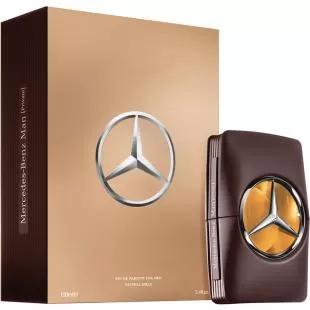 Mercedes-Benz MERCEDES-BENZ MAN PRIVATE 100ml edp