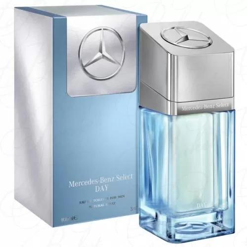 Туалетная вода Mercedes-Benz MERCEDES-BENZ SELECT DAY 100ml edt