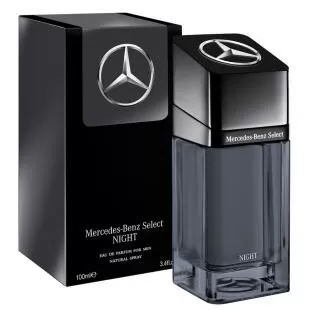 Mercedes-Benz MERCEDES-BENZ SELECT NIGHT 100ml edp