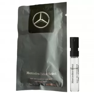 Mercedes-Benz MERCEDES-BENZ SELECT 1ml edt