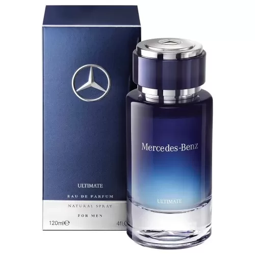 Парфюмерная вода Mercedes-Benz MERCEDES-BENZ ULTIMATE 120ml edp