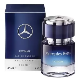 Mercedes-Benz MERCEDES-BENZ ULTIMATE 40ml edp
