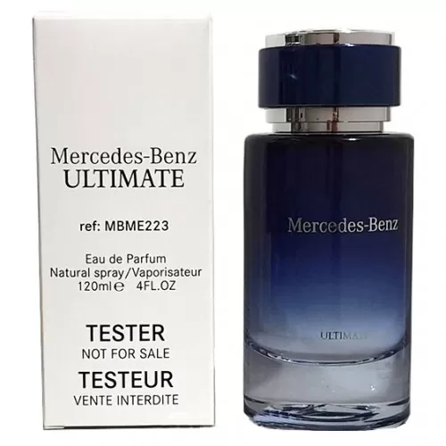 Тестер Mercedes-Benz MERCEDES-BENZ ULTIMATE 120ml edp TESTER