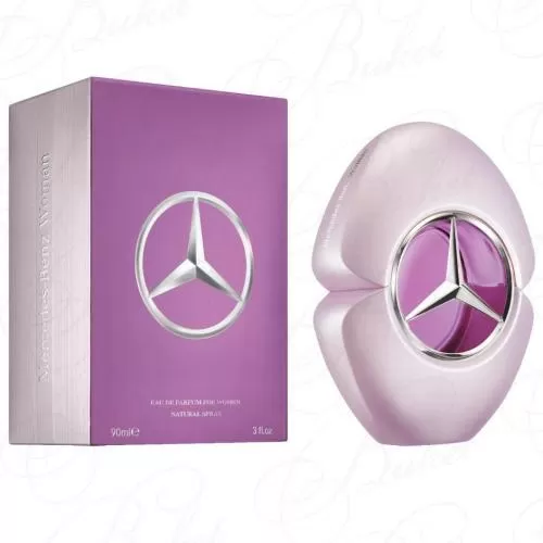 Парфюмерная вода Mercedes-Benz MERCEDES-BENZ WOMEN 90ml edp