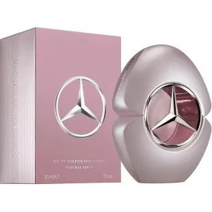 Mercedes-Benz MERCEDES-BENZ WOMEN Eau de Toilette 30ml edt