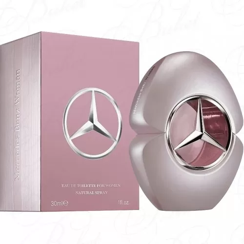 Туалетная вода Mercedes-Benz MERCEDES-BENZ WOMEN Eau de Toilette 30ml edt