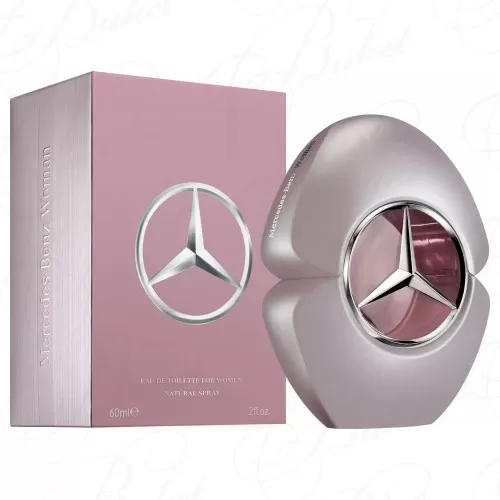 Туалетная вода Mercedes-Benz MERCEDES-BENZ WOMEN Eau de Toilette 60ml edt