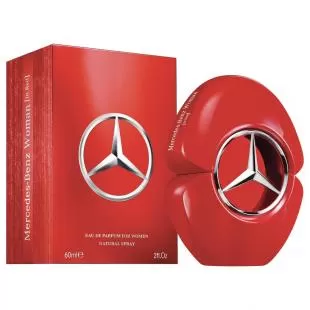 Mercedes-Benz MERCEDES-BENZ WOMEN IN RED 60ml edp