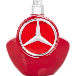Mercedes-Benz MERCEDES-BENZ WOMEN IN RED 90ml edp TESTER