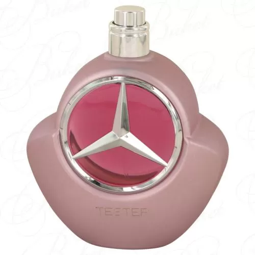 Тестер Mercedes-Benz MERCEDES-BENZ WOMEN 90ml edp TESTER