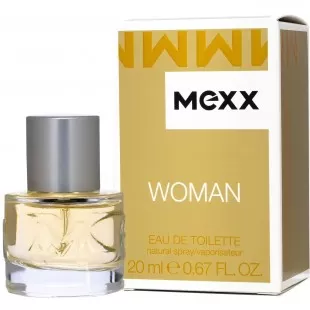 Mexx MEXX WOMAN 20ml edt
