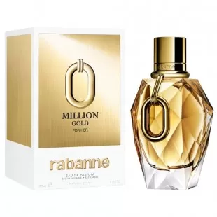 Paco Rabanne MILLION GOLD FOR HER 90ml edp