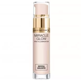 Хайлайтер для лица MAX FACTOR MAKE UP MIRACLE GLOW