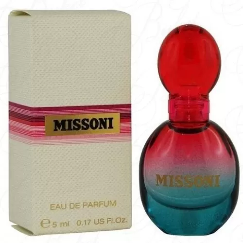 Миниатюры Missoni MISSONI Eau de Parfum 5ml edp