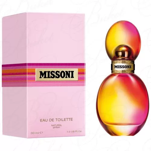 Туалетная вода Missoni MISSONI Eau de Toilette 30ml edt
