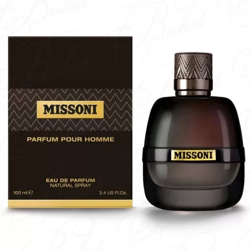 Парфюмерная вода Missoni MISSONI PARFUM POUR HOMME 100ml edp