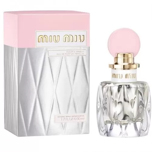 Парфюмерная вода Miu Miu MIU MIU FLEUR D'ARGENT ABSOLUE 50ml edp
