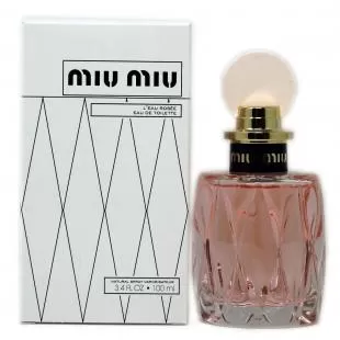 Miu Miu MIU MIU L'EAU ROSEE 100ml edt TESTER
