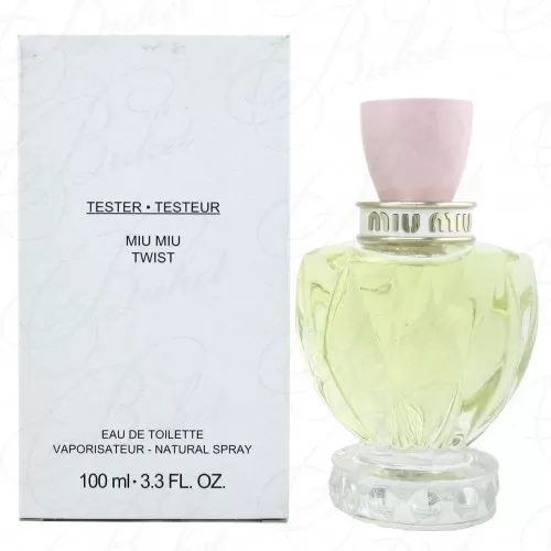 Тестер Miu Miu MIU MIU TWIST Eau de Toilette 100ml edt TESTER