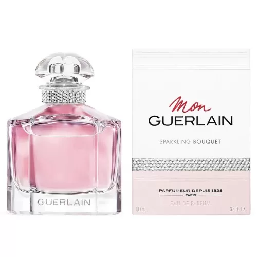 Парфюмерная вода Guerlain MON GUERLAIN SPARKLING BOUQUET 100ml edp