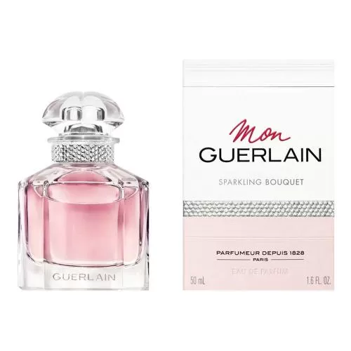 Парфюмерная вода Guerlain MON GUERLAIN SPARKLING BOUQUET 50ml edp