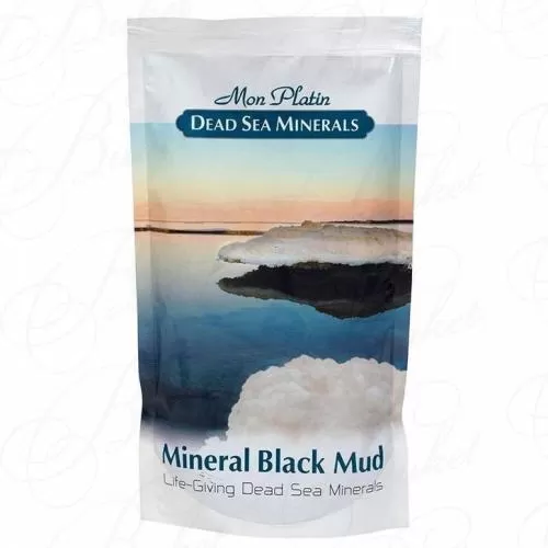 Грязь для тела MON PLATIN DSM MINERAL BLACK MUD 500g