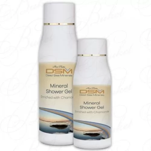 Гель для душа MON PLATIN DSM MINERAL SHOWER GEL 300ml