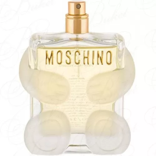 Тестер Moschino MOSCHINO TOY 2 2018 100ml edp TESTER