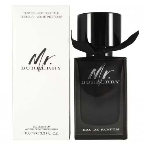 Тестер Burberry MR.BURBERRY Eau de Parfum 100ml edp TESTER
