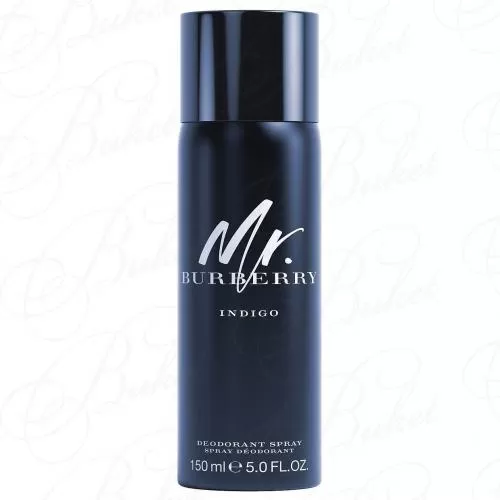 Дезодорант спрей Burberry MR.BURBERRY INDIGO deo 150ml
