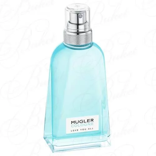 Тестер Thierry Mugler MUGLER COLOGNE LOVE YOU ALL 100ml edt TESTER