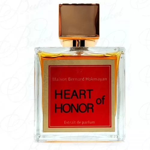 Духи Maison Bernard Hokmayan HEART OF HONOR extrait de parfum 100ml