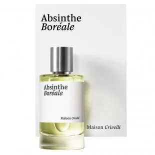 Maison Crivelli ABSINTHE BOREALE 100ml edp