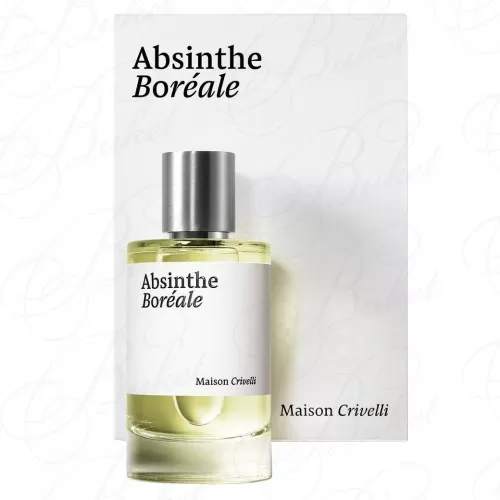 Парфюмерная вода Maison Crivelli ABSINTHE BOREALE 100ml edp
