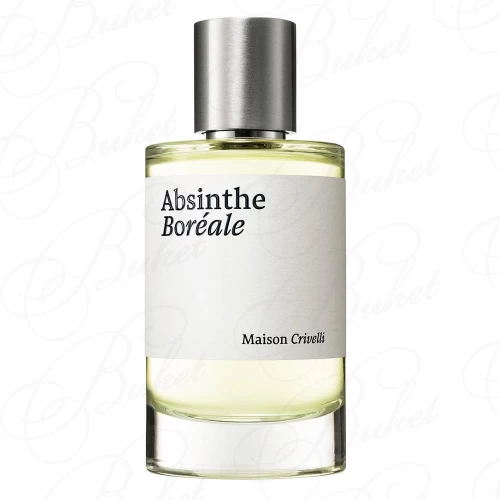 Тестер Maison Crivelli ABSINTHE BOREALE 100ml edp TESTER