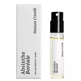 Maison Crivelli ABSINTHE BOREALE 1.5ml edp