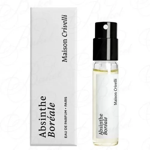 Пробники Maison Crivelli ABSINTHE BOREALE 1.5ml edp