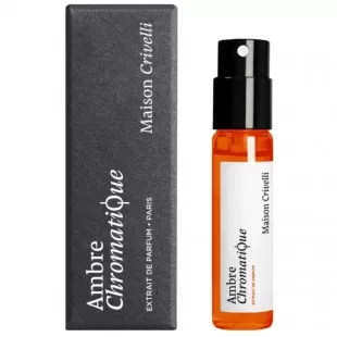 Maison Crivelli AMBRE CHROMATIQUE extrait de parfum 1.5ml